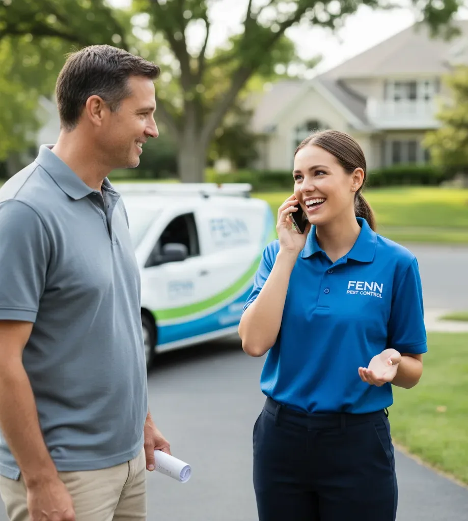 Termite Inspection and Treatment in Damon, TX